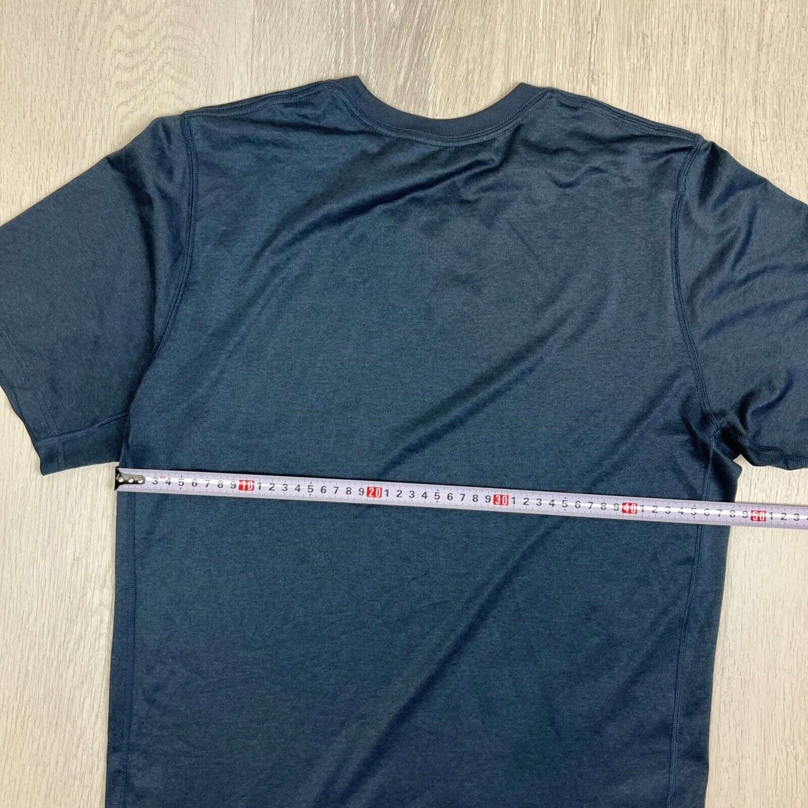 Nike Mens Dark Green Activewear T-Shirt Size S/M Approx