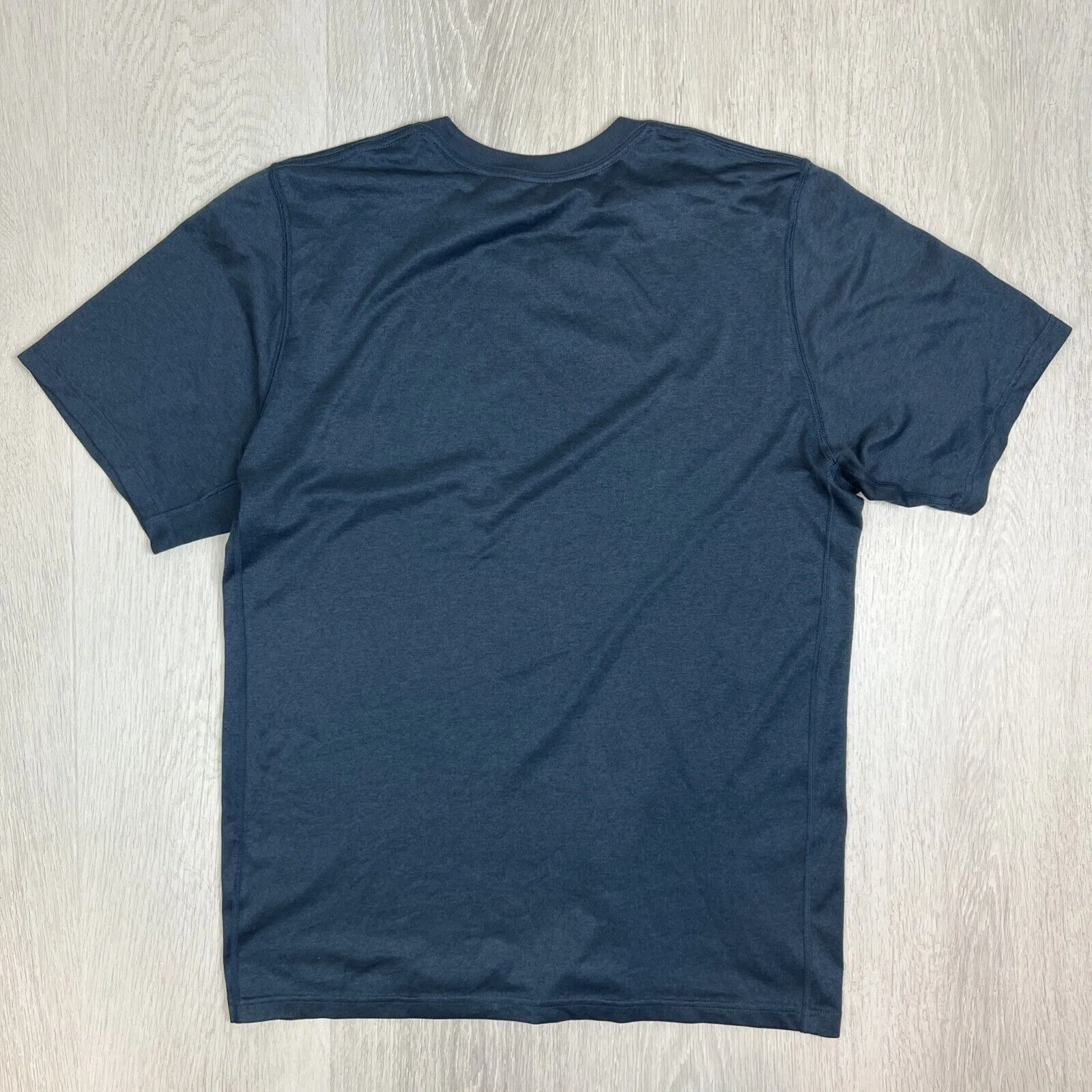 Nike Mens Dark Green Activewear T-Shirt Size S/M Approx