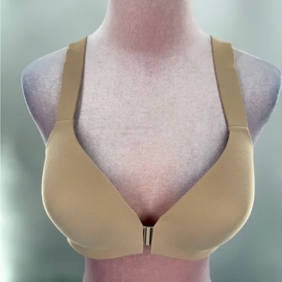 NWT SPANX Bra-llelujah Lightly Lined Wireless Bra