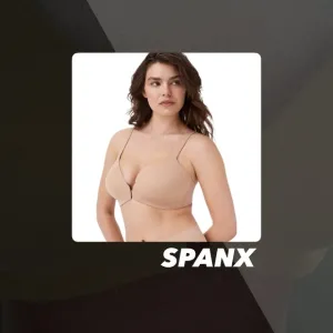 NWT SPANX Bra-llelujah Lightly Lined Wireless Bra