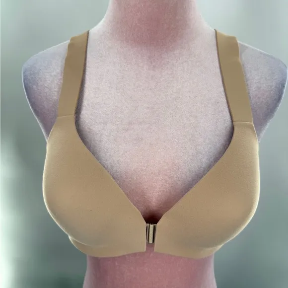 NWT SPANX Bra-llelujah Lightly Lined Wireless Bra