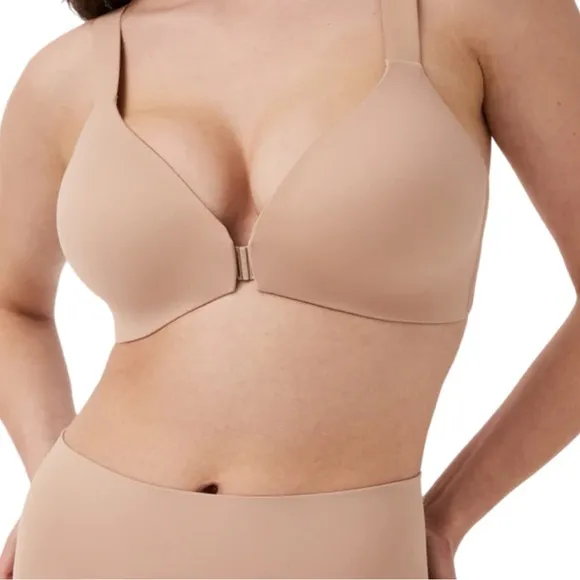 NWT SPANX Bra-llelujah Lightly Lined Wireless Bra