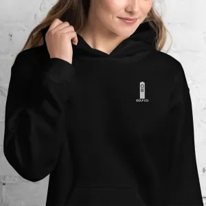 OB Stake Embroidered Hoodie