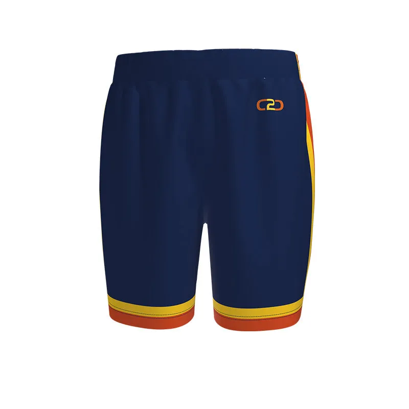 OKC Inspired Core Shorts Pro Design Your Own Custom