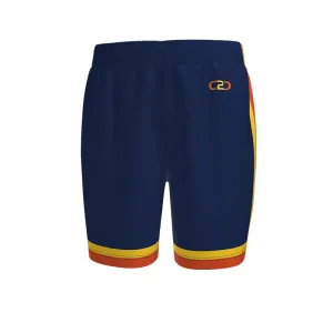 OKC Inspired Core Shorts Pro Design Your Own Custom