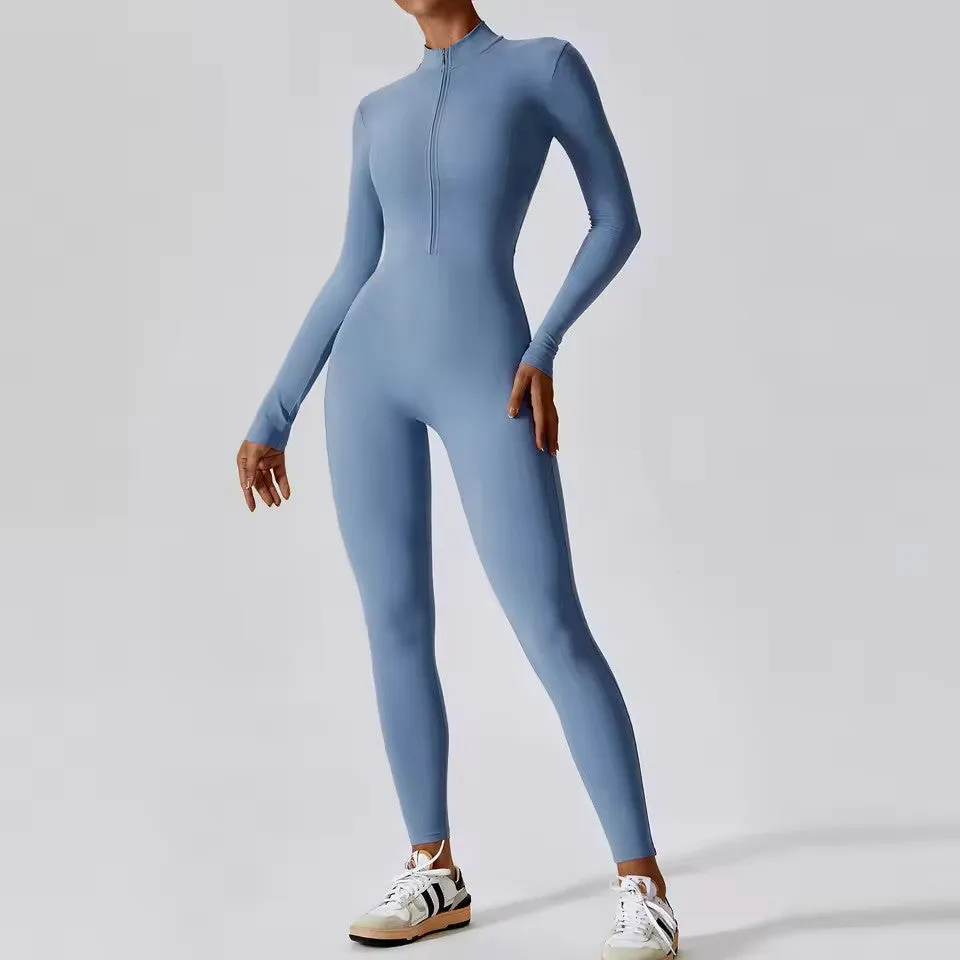 One-piece Yoga Bodysuit Leggings