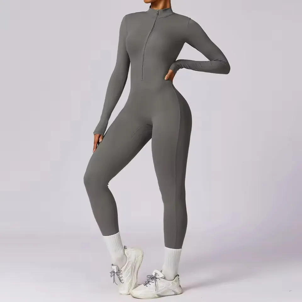 One-piece Yoga Bodysuit Leggings
