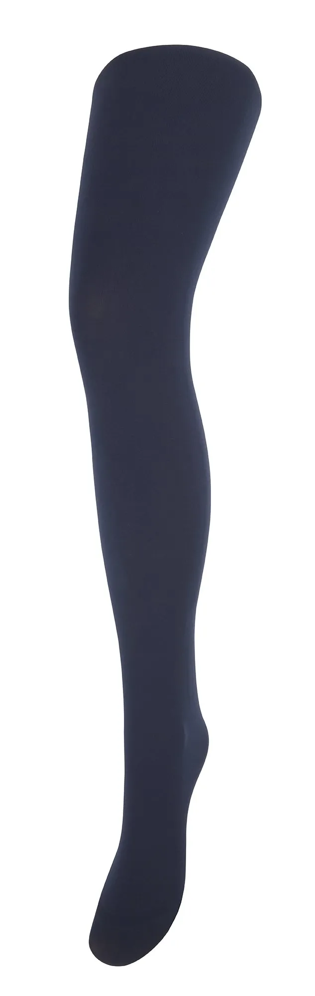 Opaque Tights 80 Denier Oxford Navy - ELLE