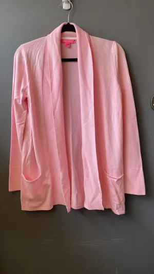 Open Cardigan Sweater