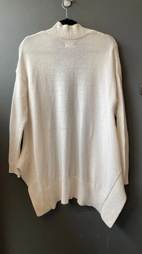 Open Cardigan Sweater