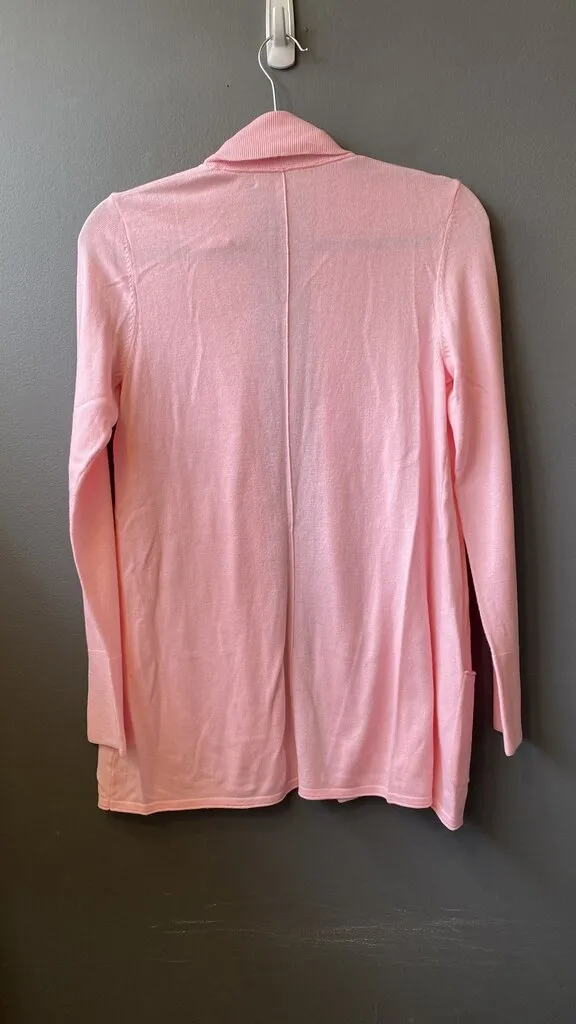 Open Cardigan Sweater