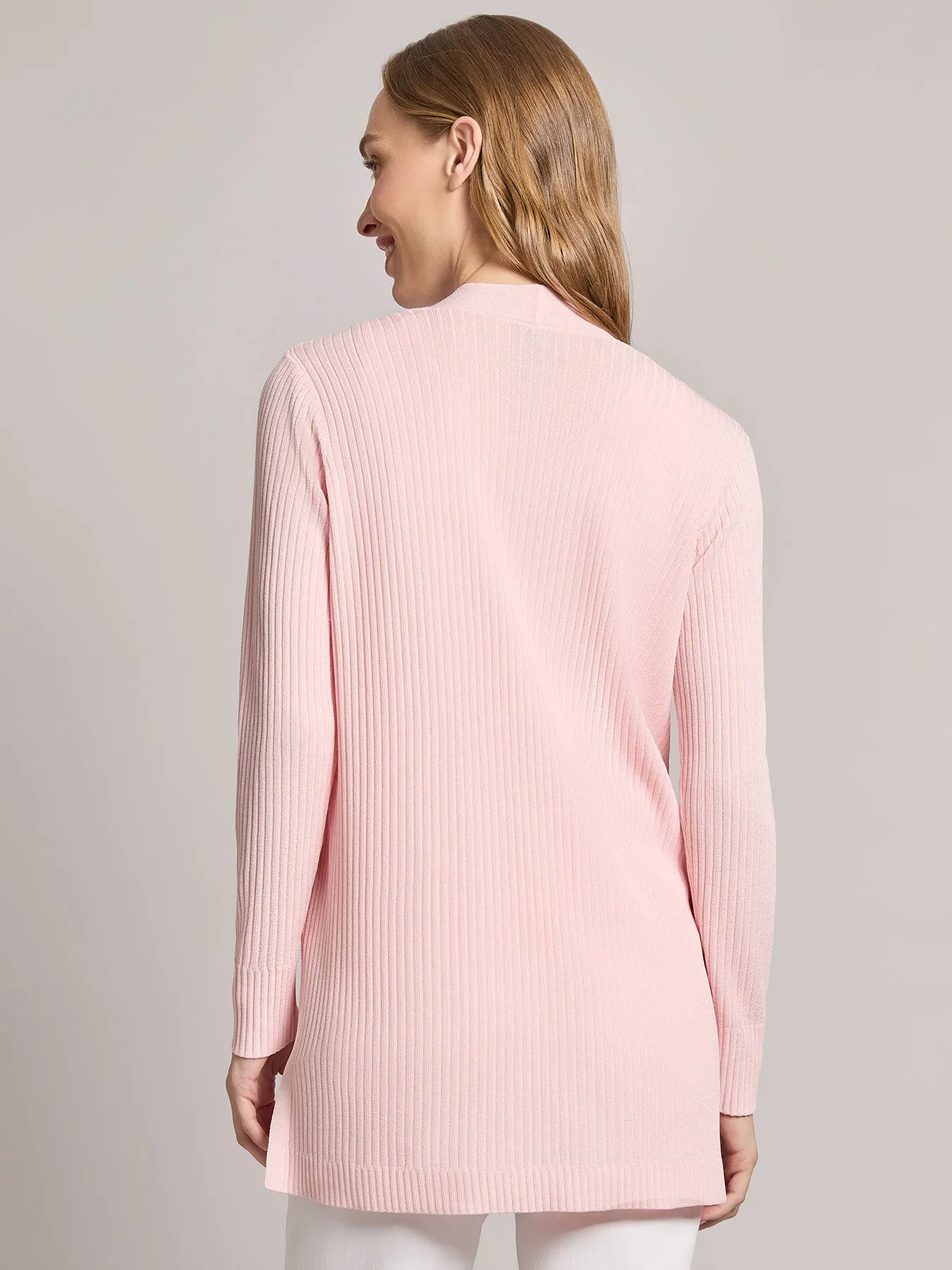 Open Front Sutton Cardigan