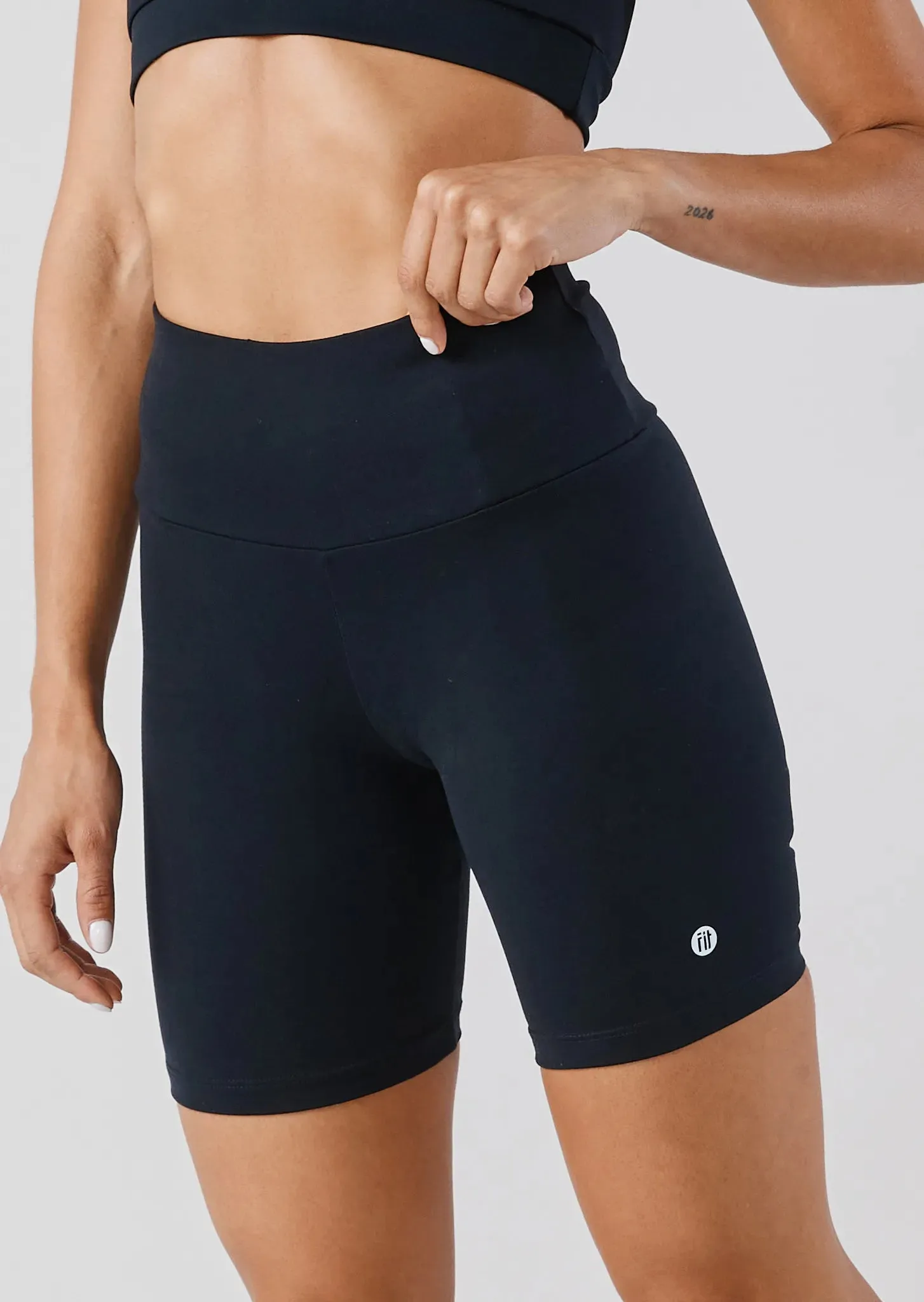 ORIGINAL SUPPLEX® HIGH-WAISTED BIKE SHORTS