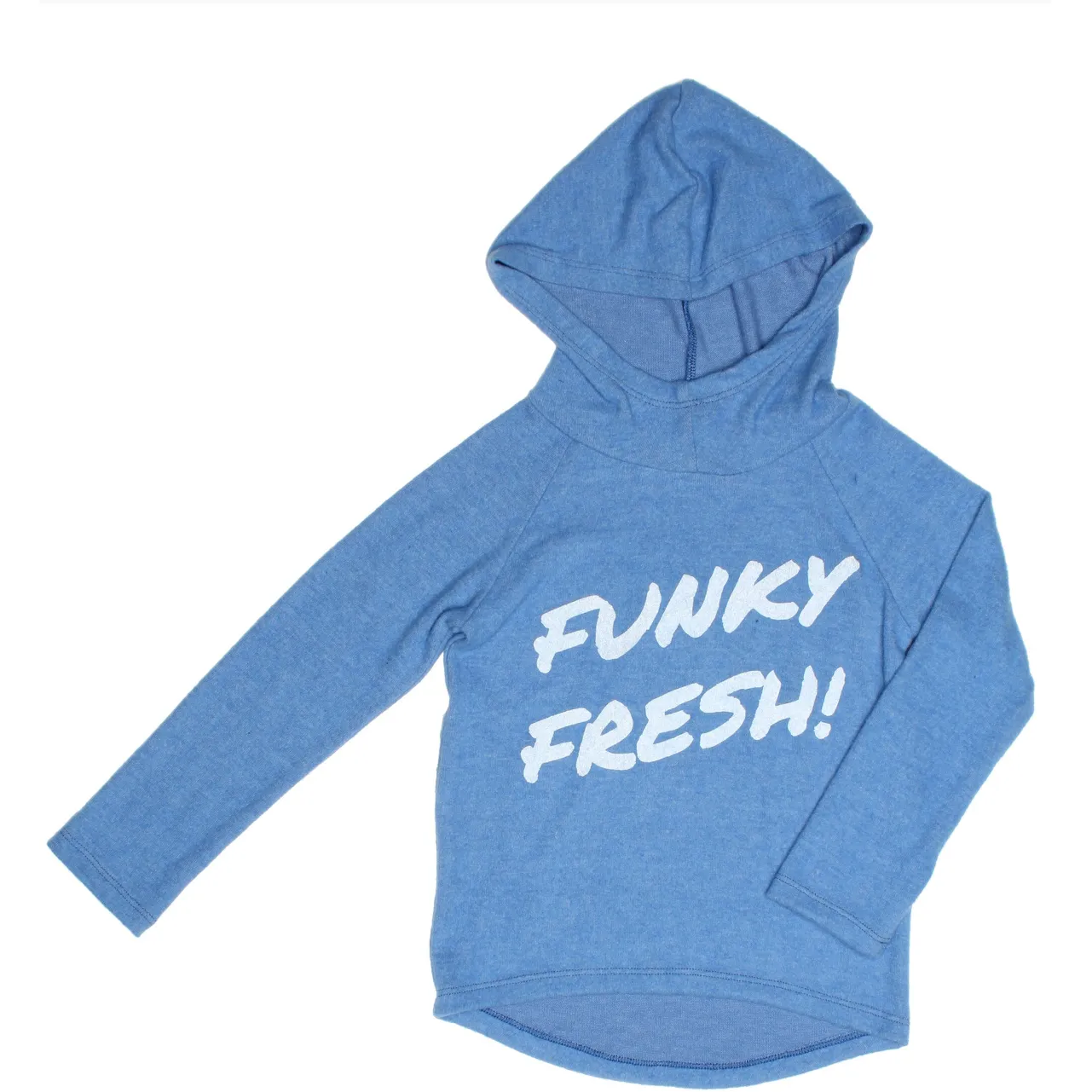 Oscar | Funky Hoodie | Amp Blue