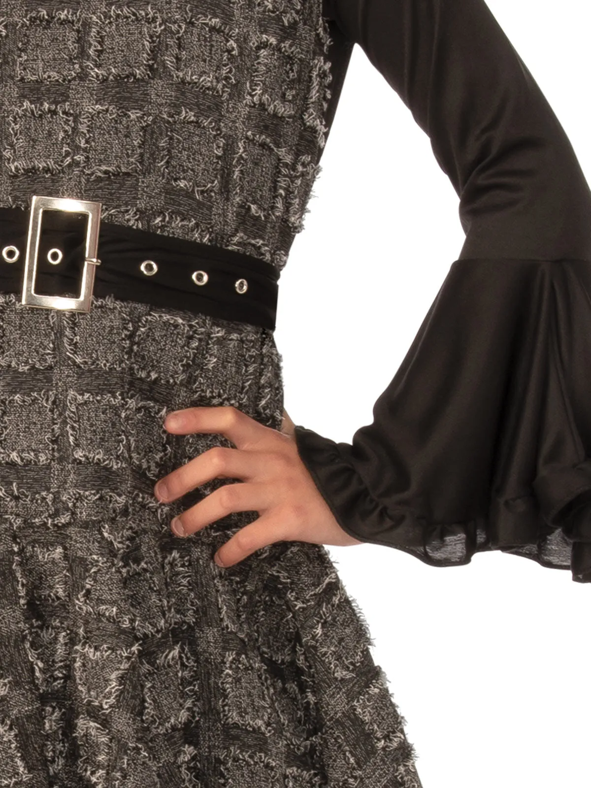 Patchwork Witch Costume Child Girls