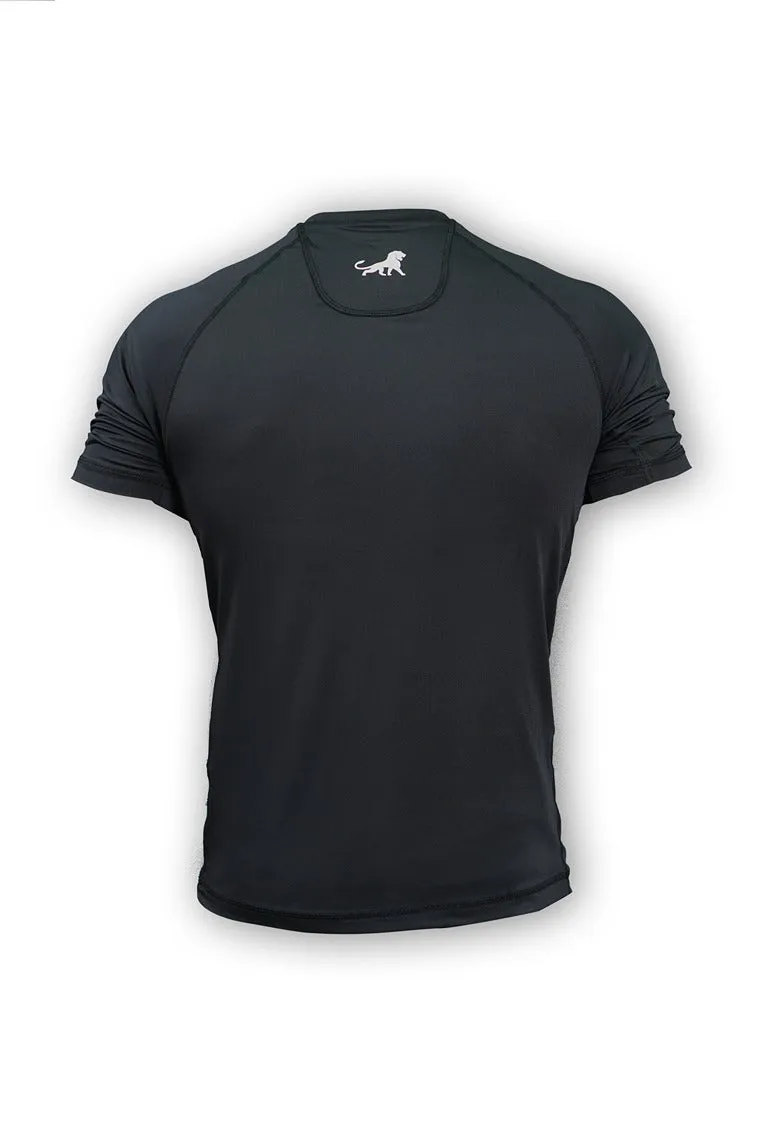 PERFORMANCE T-SHIRT (BLACK)