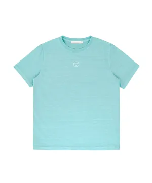PIV'VEE 100% T-Shirt - Mist Blue