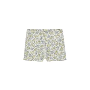 Play by Rylee & Cru Shortie Short - Bloom Ivory
