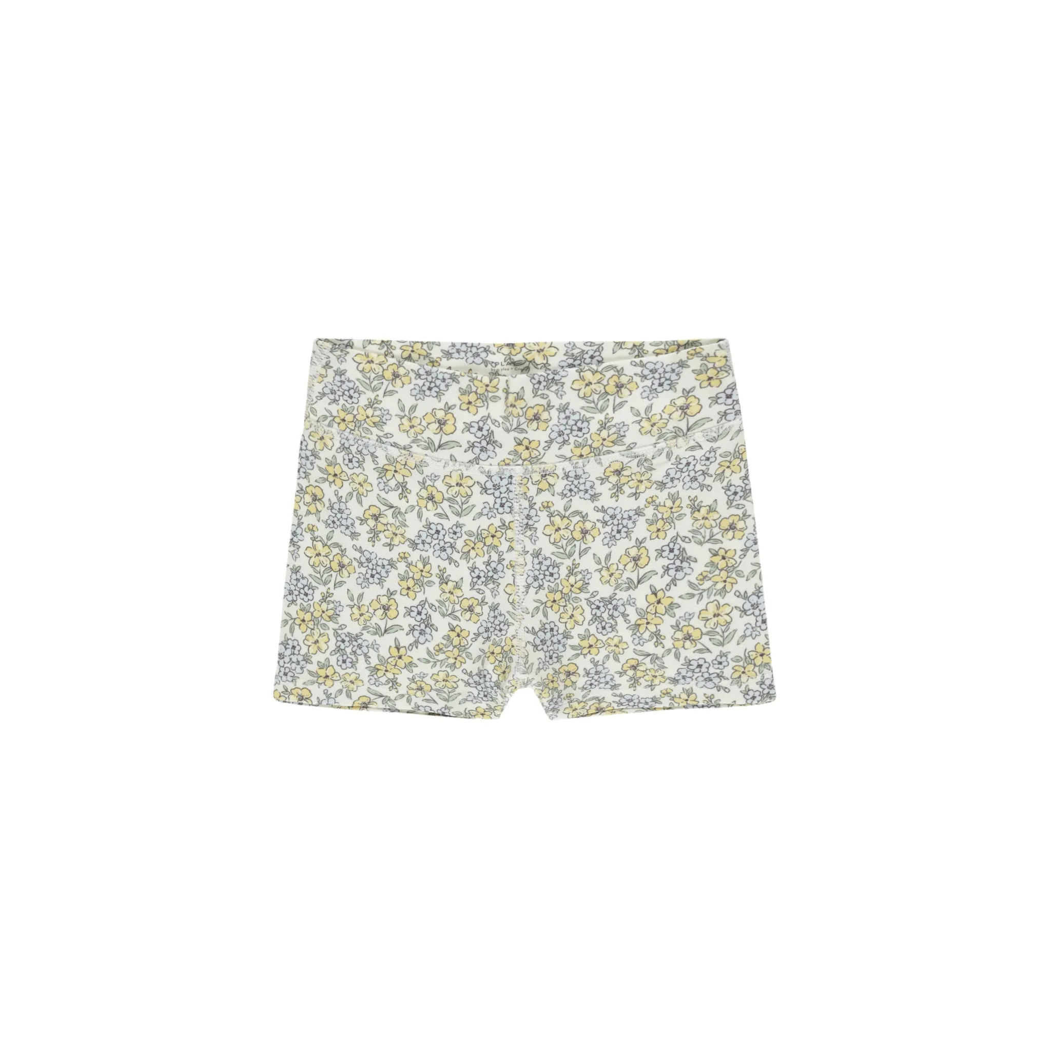 Play by Rylee & Cru Shortie Short - Bloom Ivory