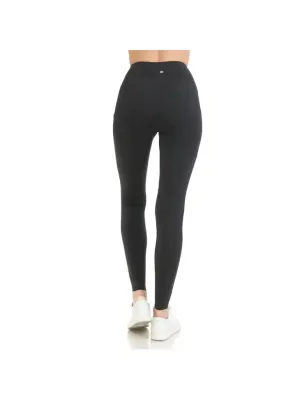 Premium Activewear High Waist Leggings with Pockets