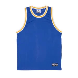 Pro Club Classic Basketball Jersey -  True Blue