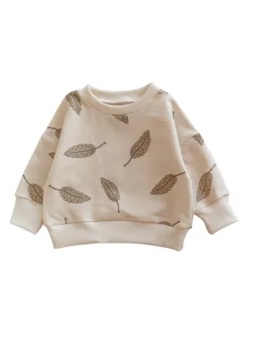 Pulover / Leaves