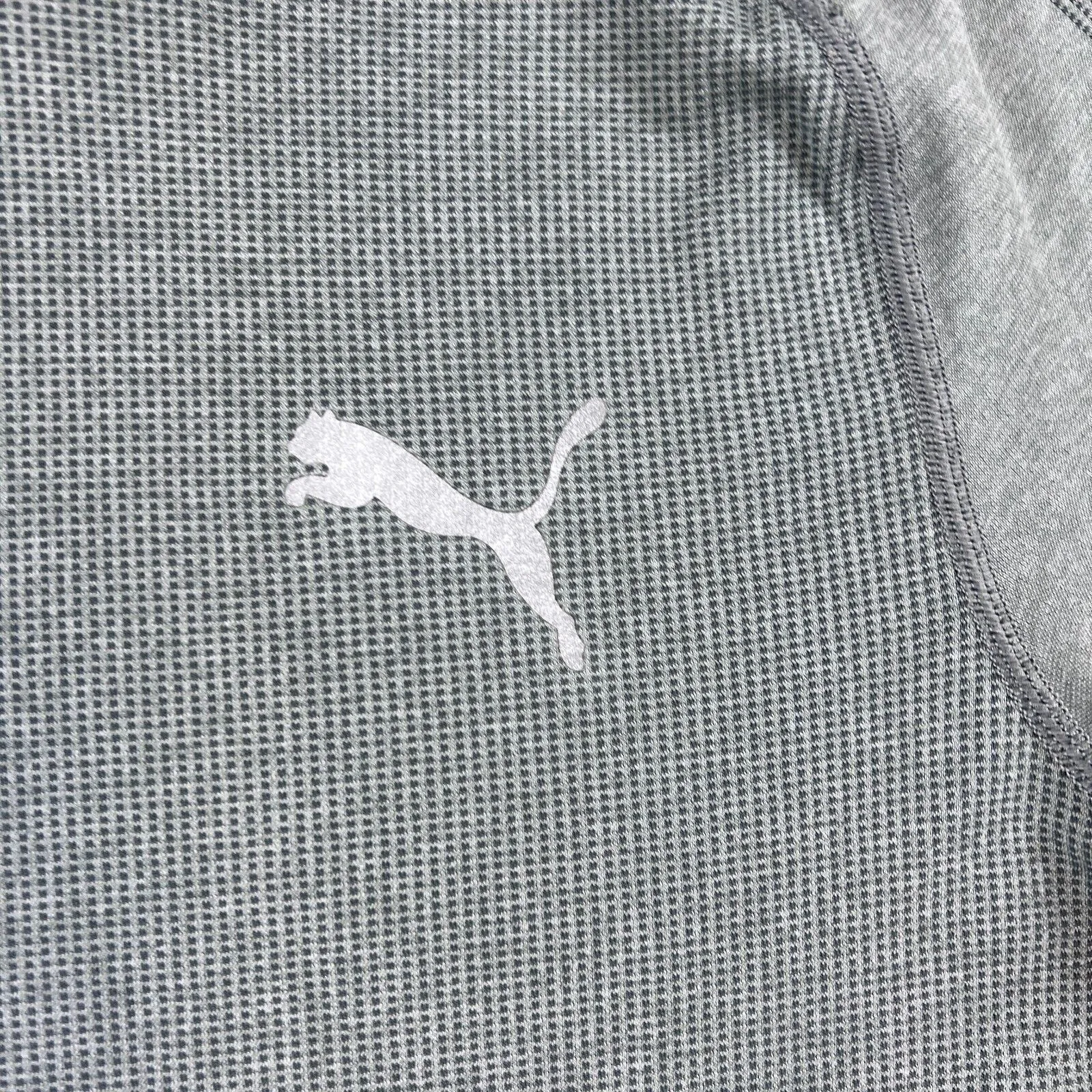 Puma EvoKnit Mens Activewear T-Shirt Size Small