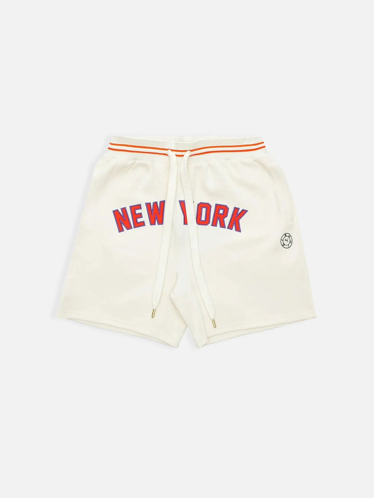 Puma x Rhuigi Basketball Shorts "Beige"