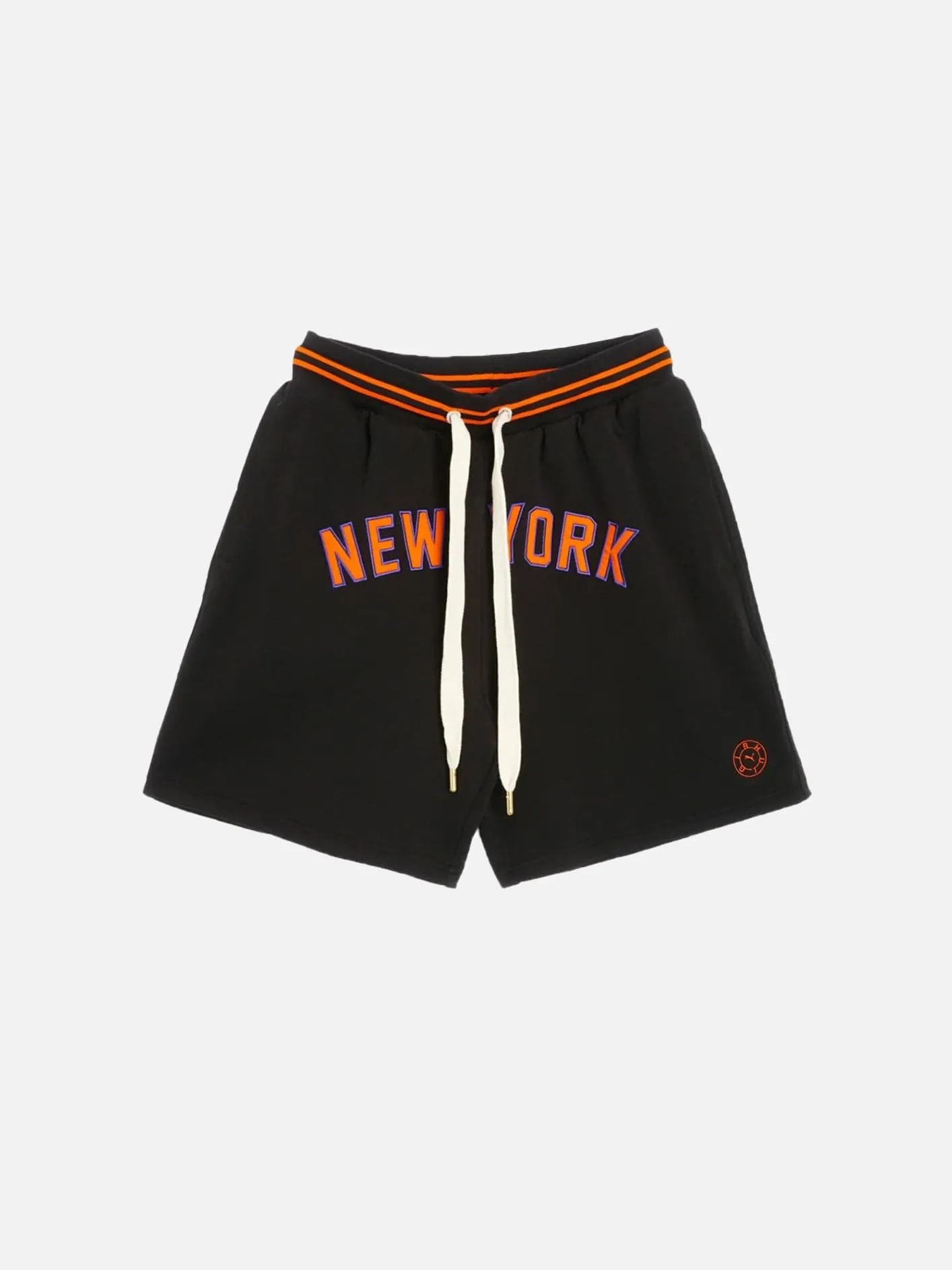 Puma x Rhuigi Basketball Shorts "Black"