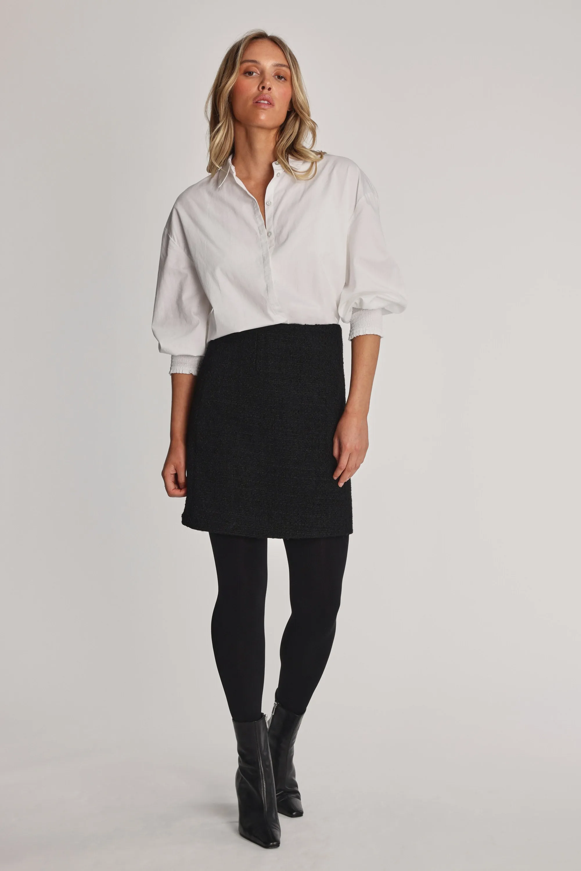 Recycled Fleecy Tights