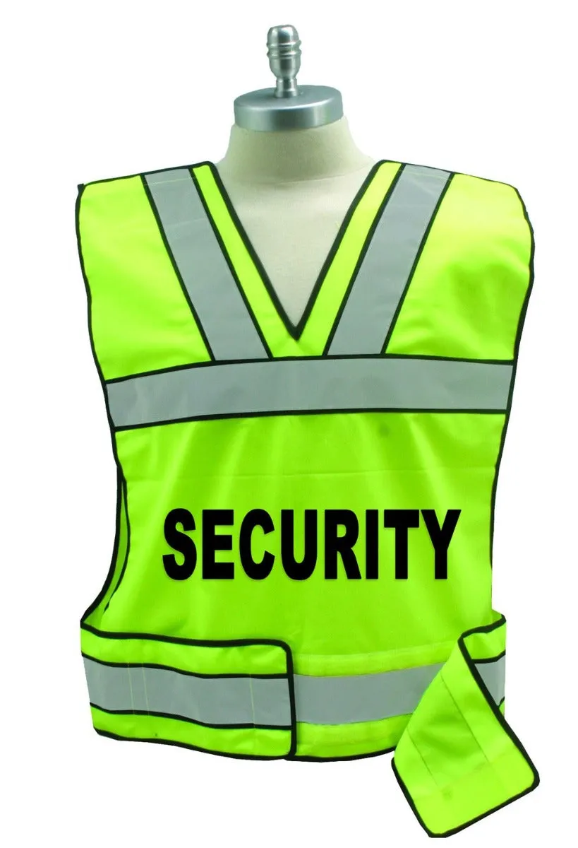 REFLECTIVE SAFETY VEST