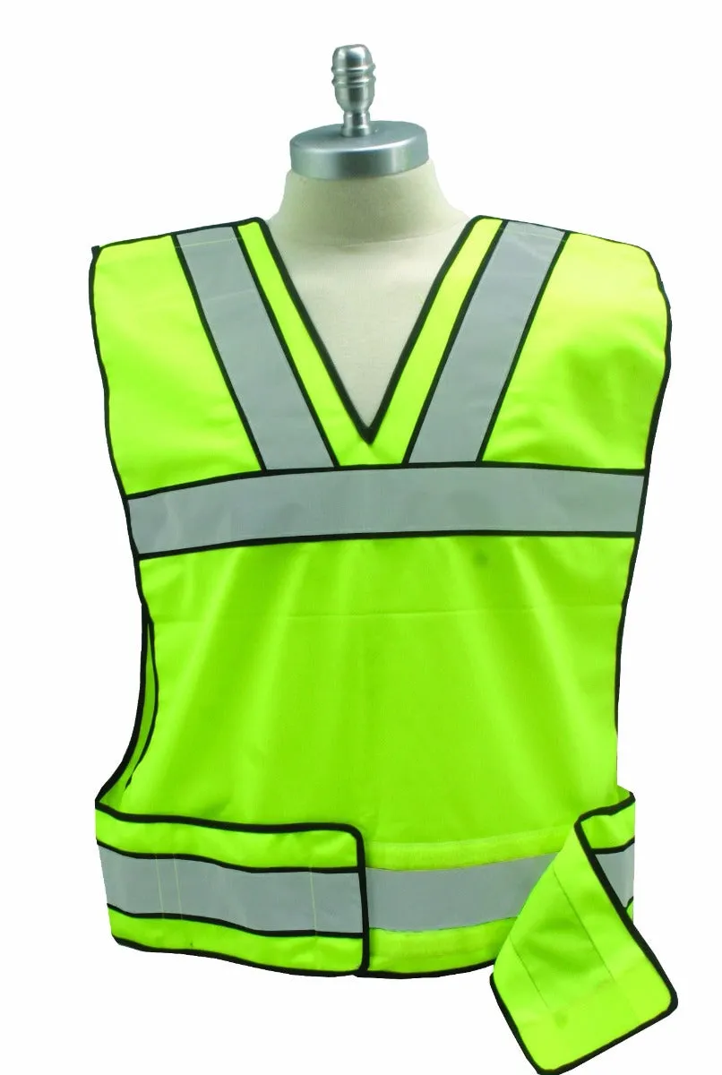REFLECTIVE SAFETY VEST