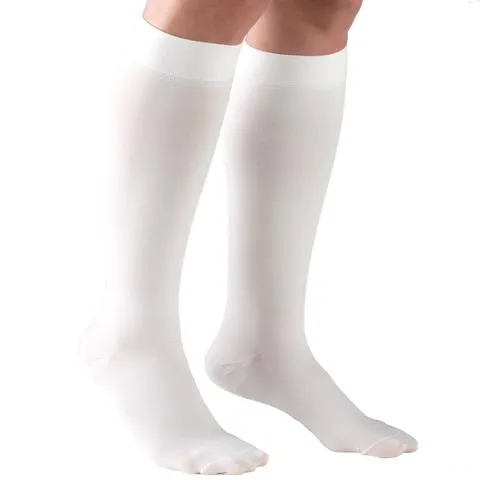 ReliefWear Classic Medical Closed Toe Knee High Support Stockings 30-40 mmHg
