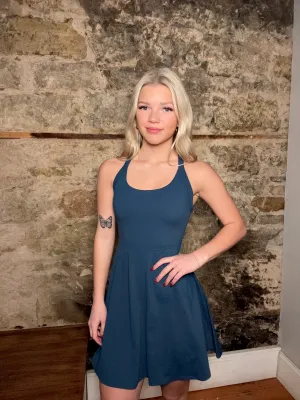 Remixed Active Dress