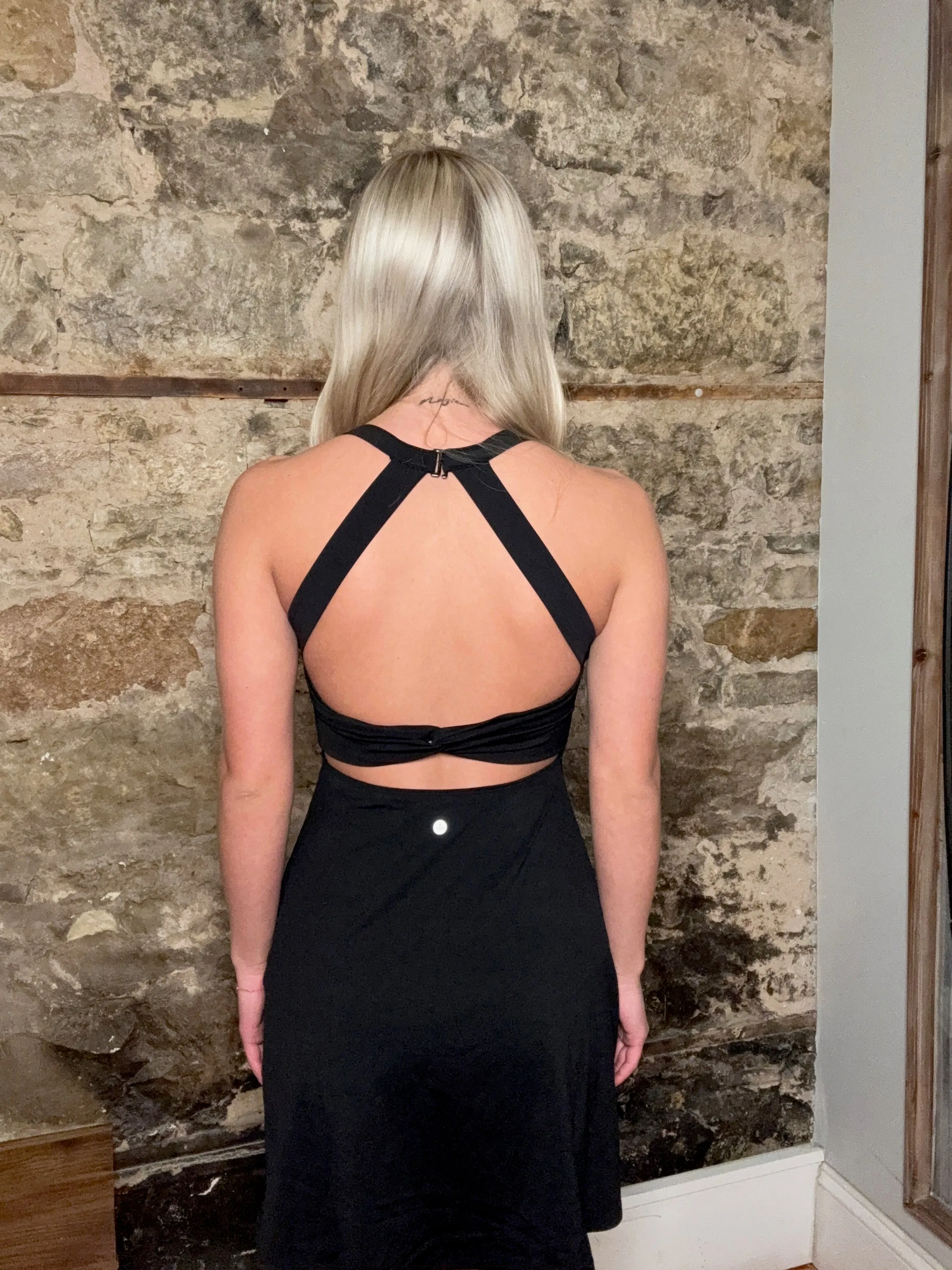 Remixed Active Dress