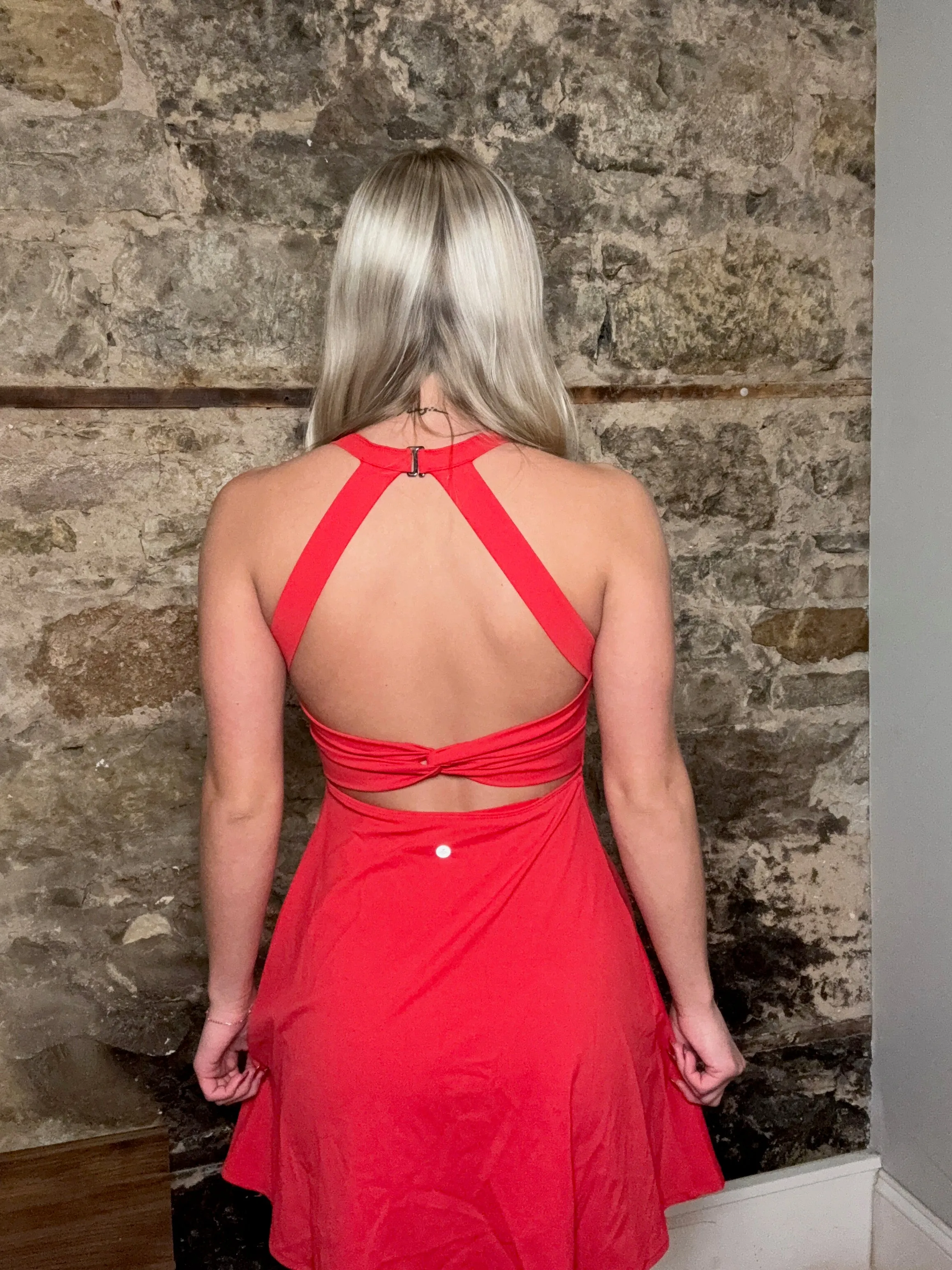 Remixed Active Dress