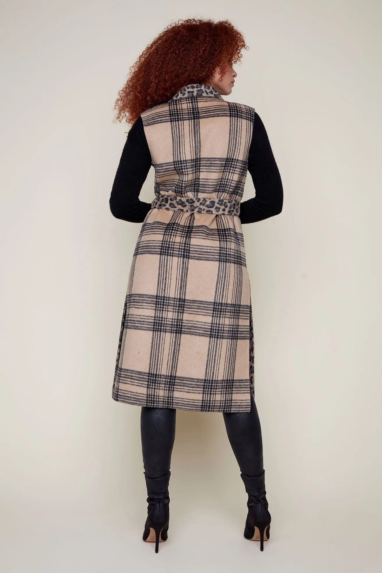 Renuar Reversible Vest