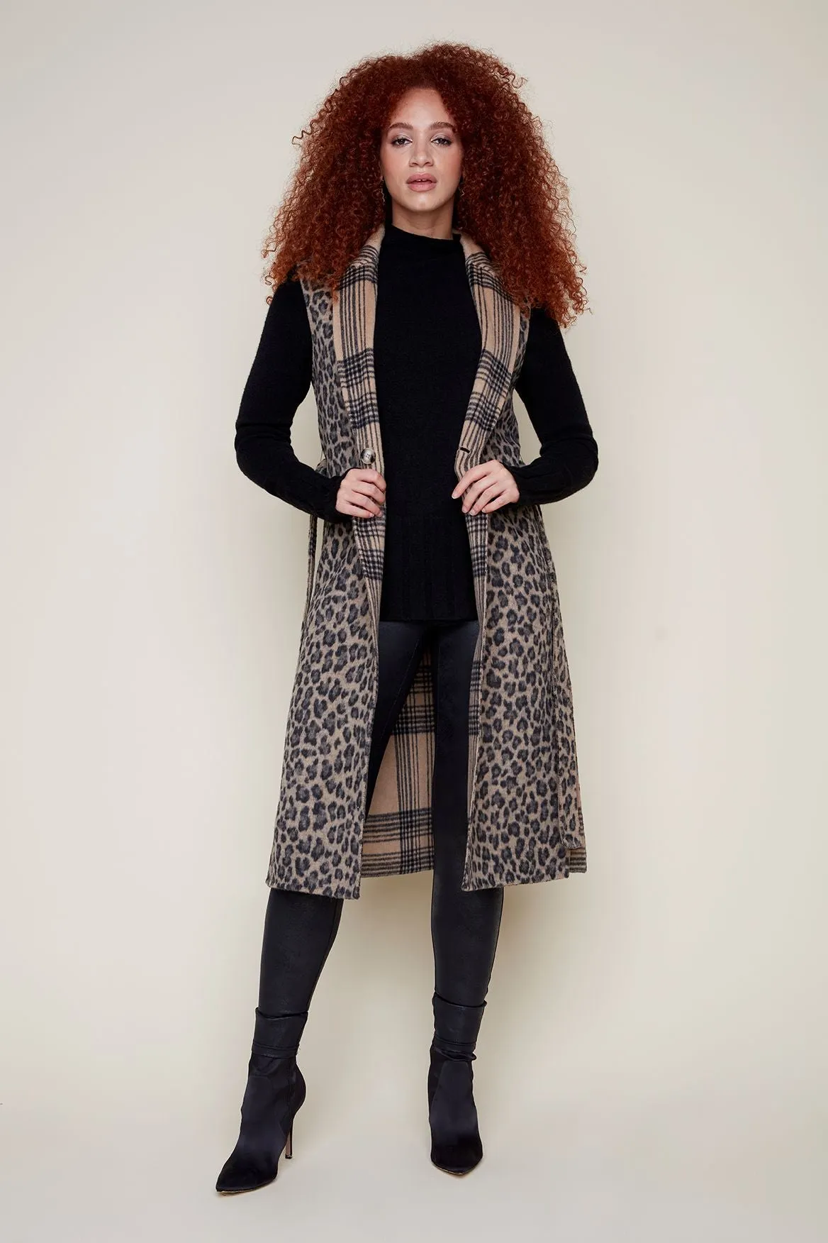 Renuar Reversible Vest