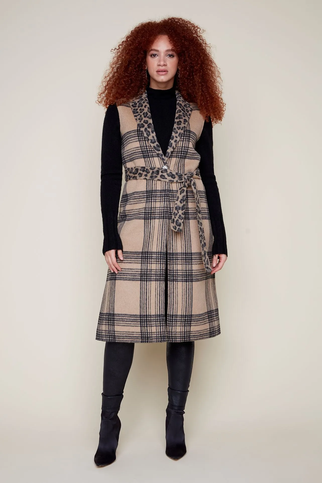 Renuar Reversible Vest