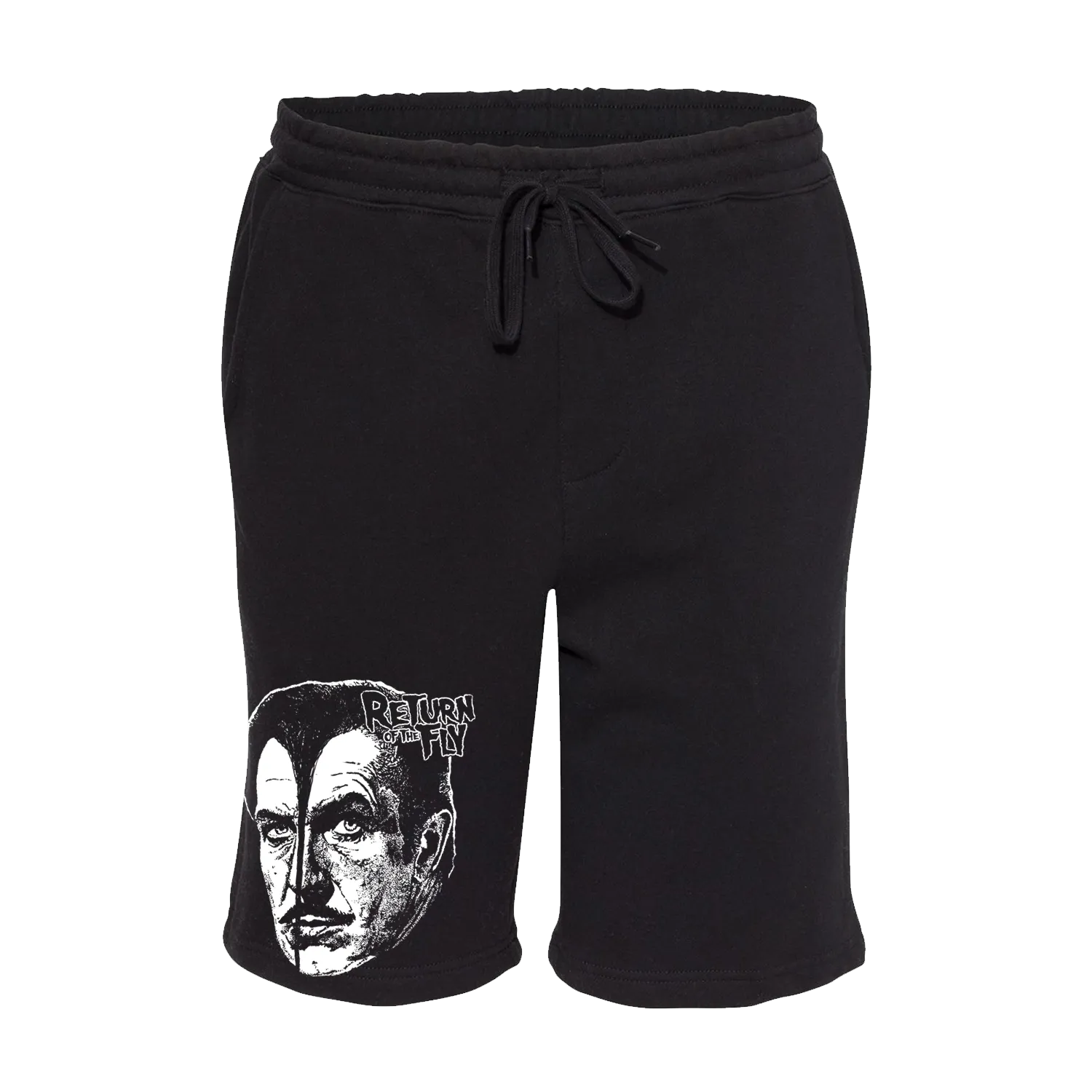 Return Of The Fly Sweat Shorts