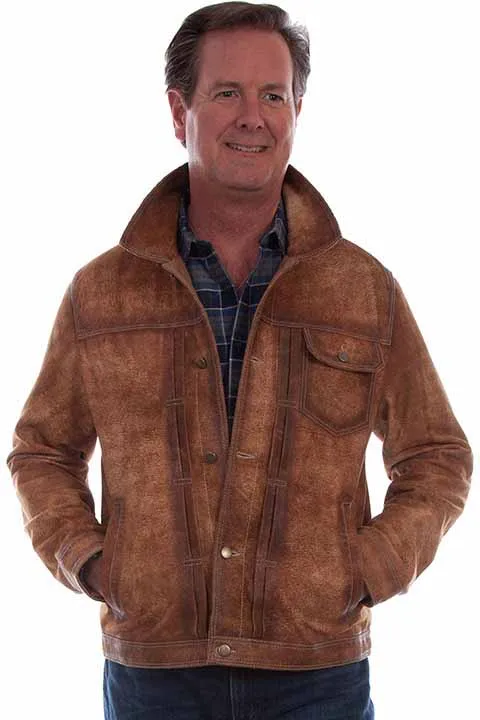 Scully Leather Jacket 2027
