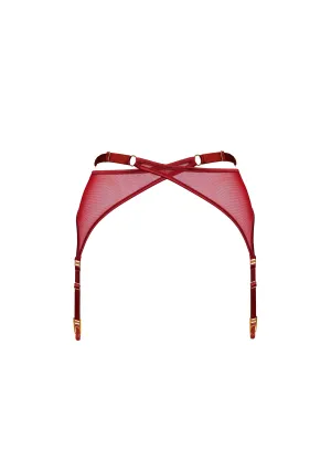 Signature Mesh Wrap Suspender