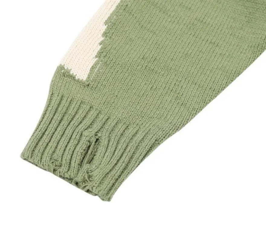 Skeleton Bone Sweater