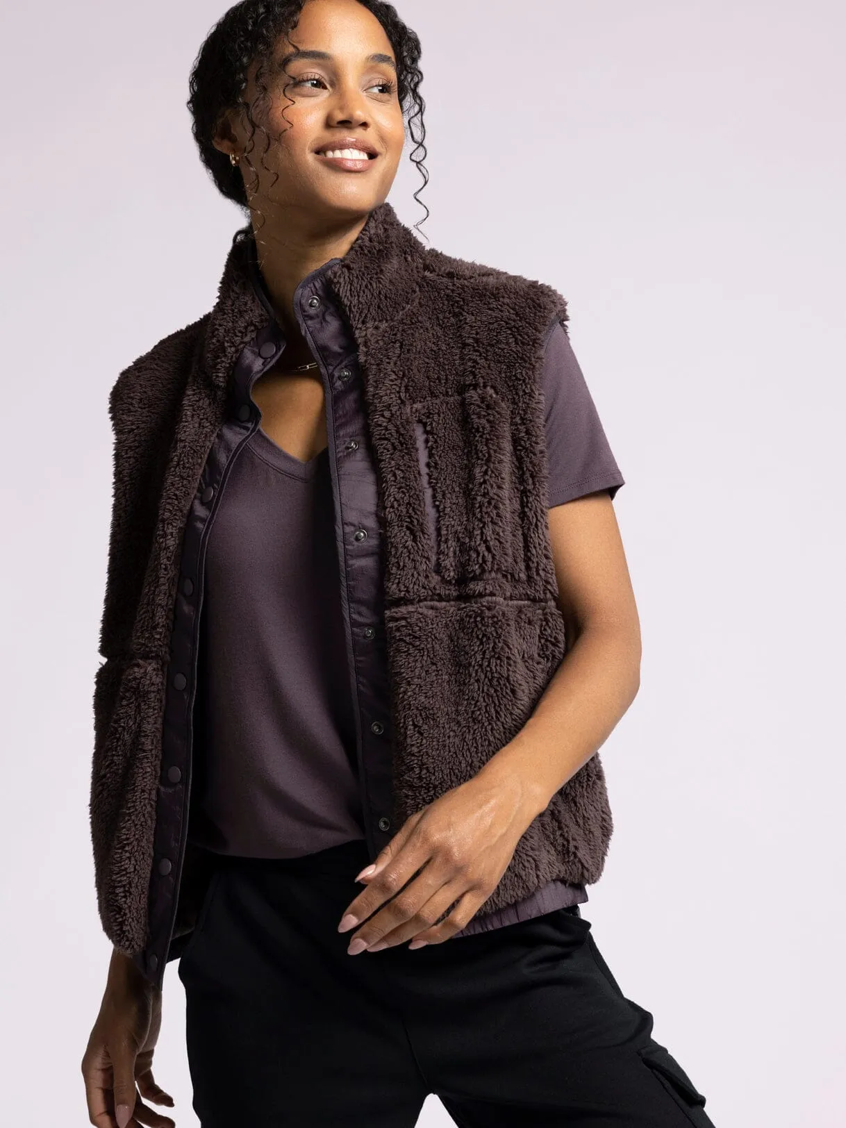 SKYLAR VEST - PREPACK OF 6 UNITS