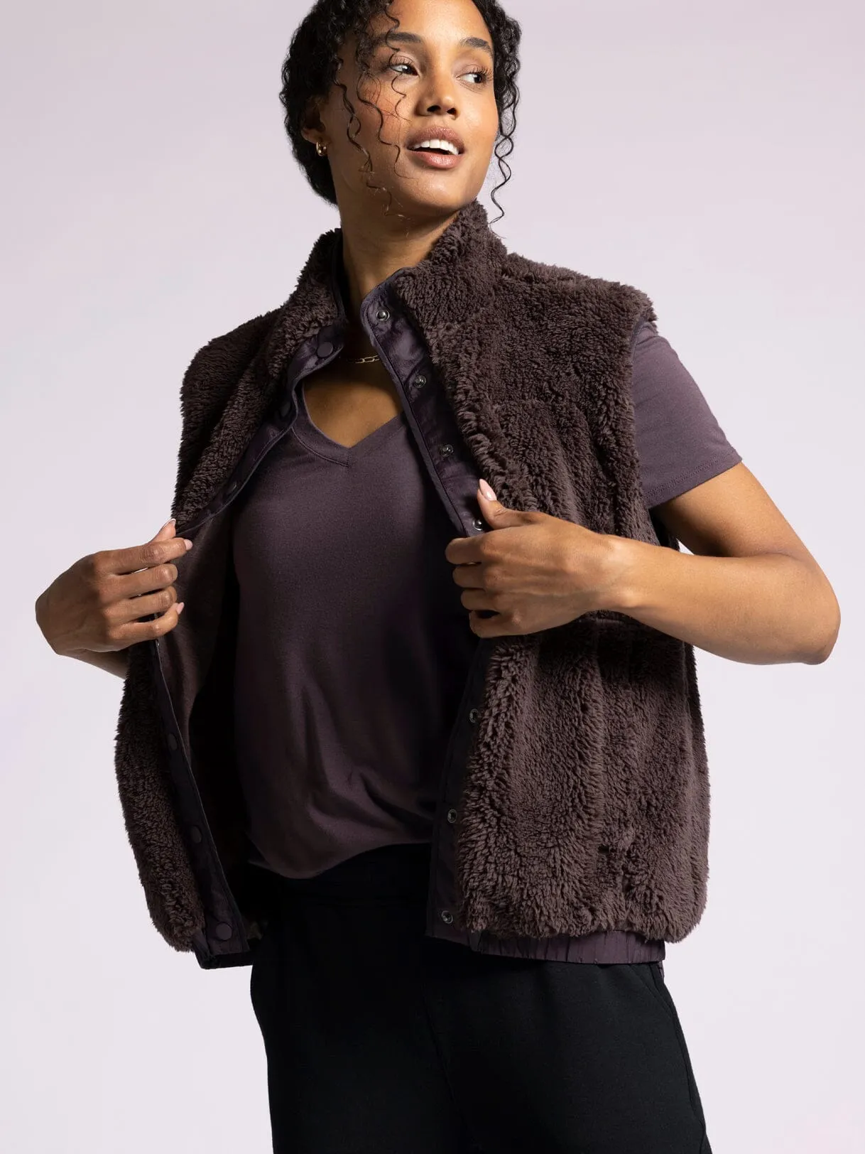 SKYLAR VEST - PREPACK OF 6 UNITS
