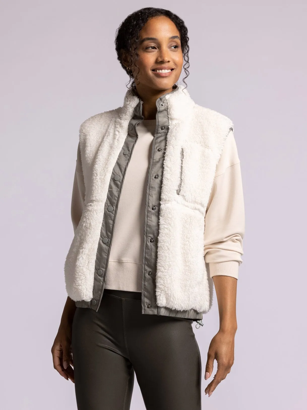 SKYLAR VEST - PREPACK OF 6 UNITS