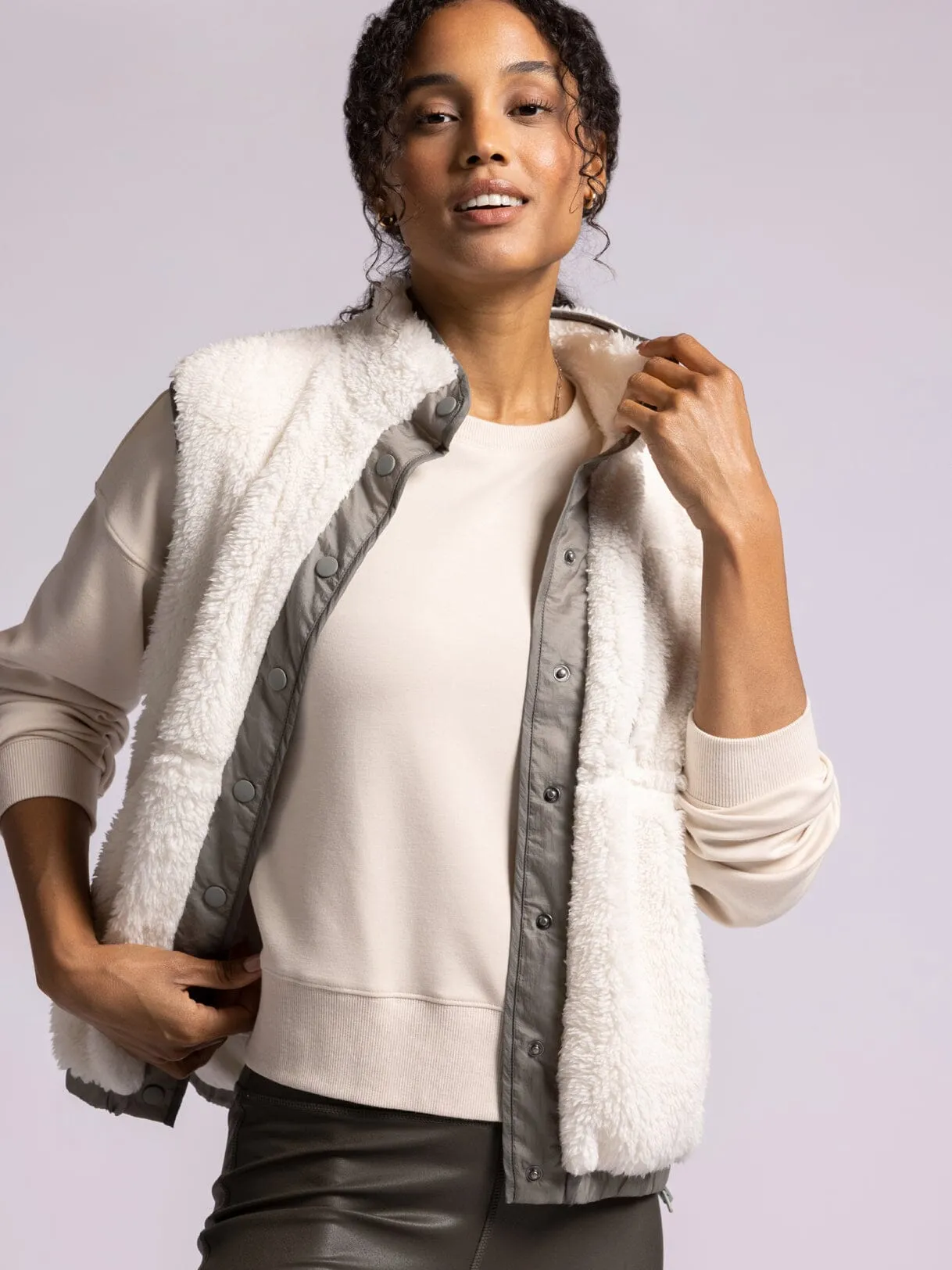 SKYLAR VEST - PREPACK OF 6 UNITS