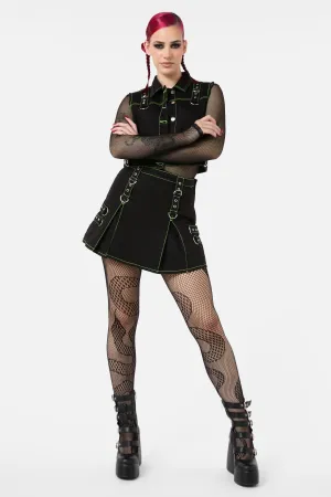 Snake Fishnets