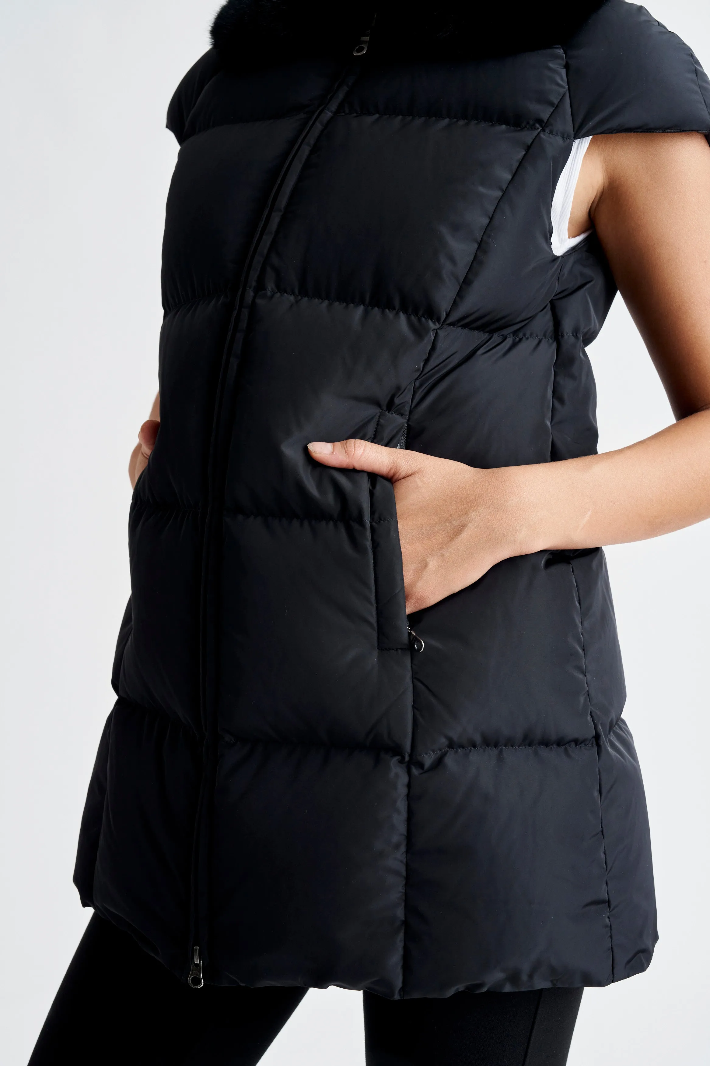 SNOWCAP VEST