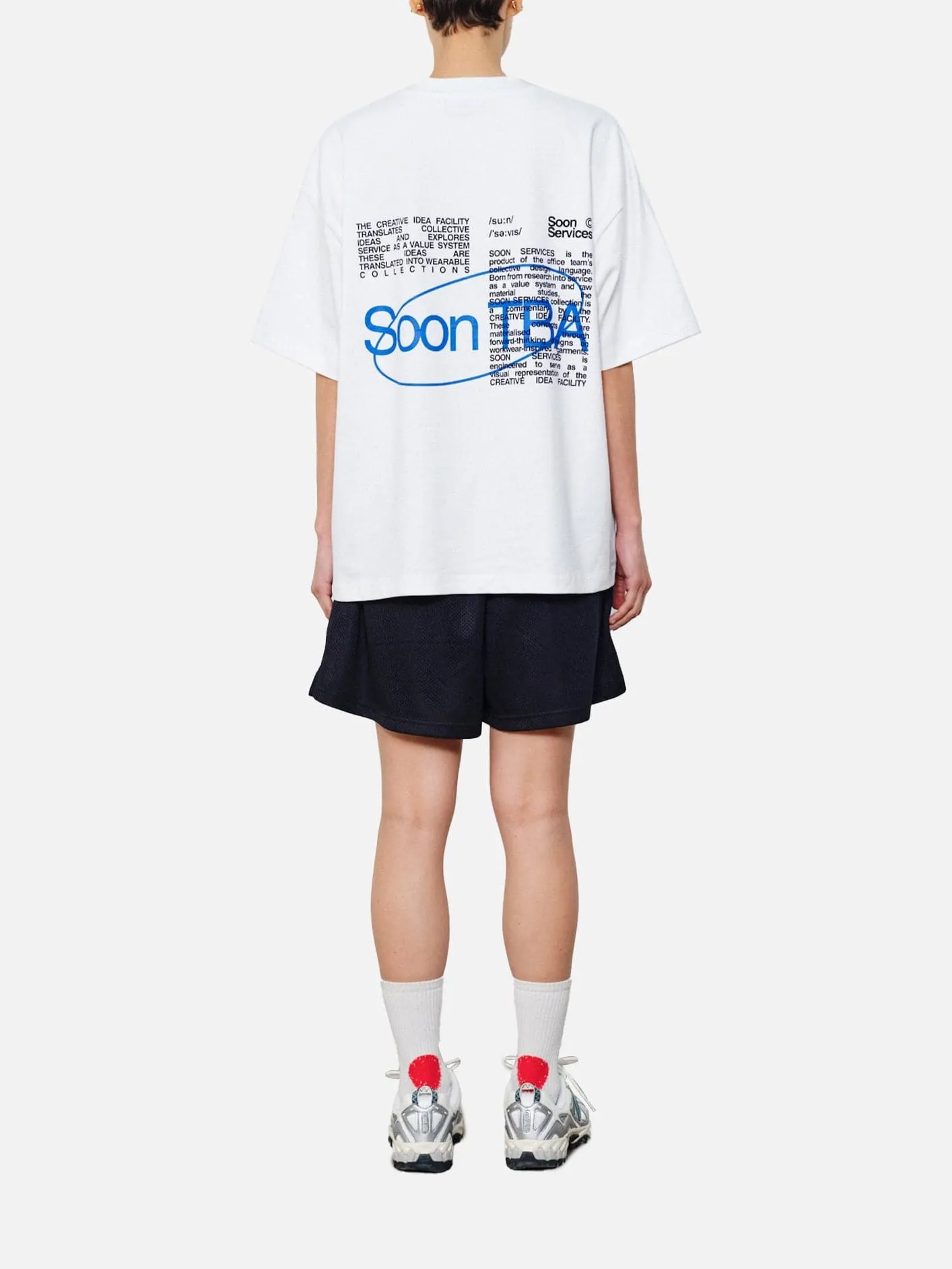 Soon TBA Basketball Shorts - Black